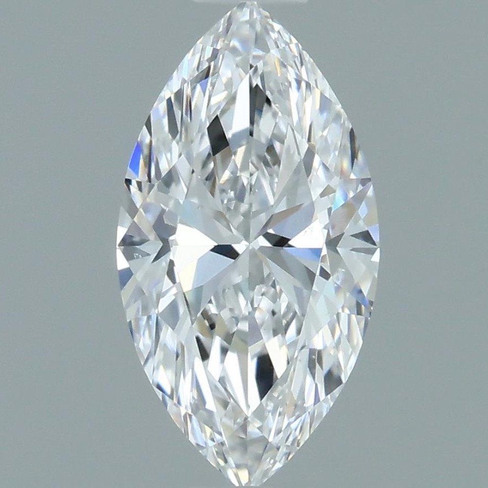 0.5 Carat Marquise Diamond
