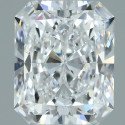 0.73 Carat Radiant Diamond
