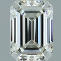 0.71 Carat Emerald Diamond