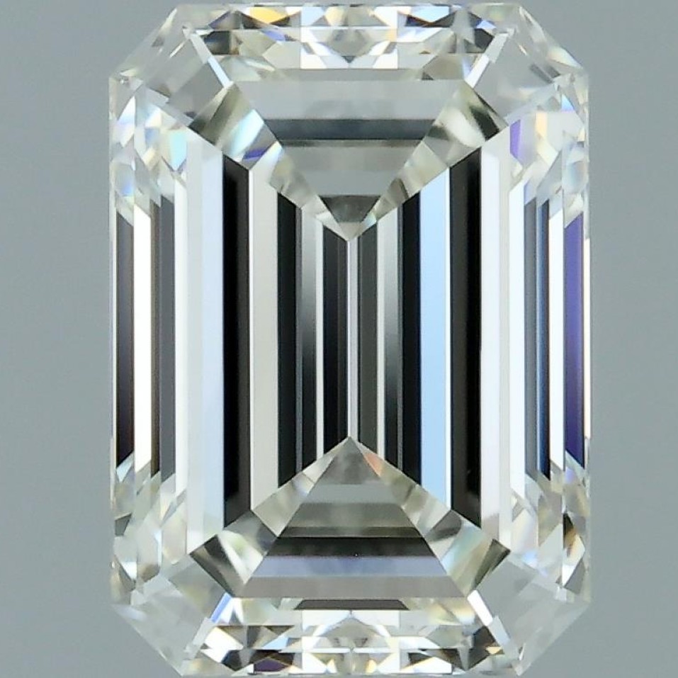 0.71 Carat Emerald Diamond
