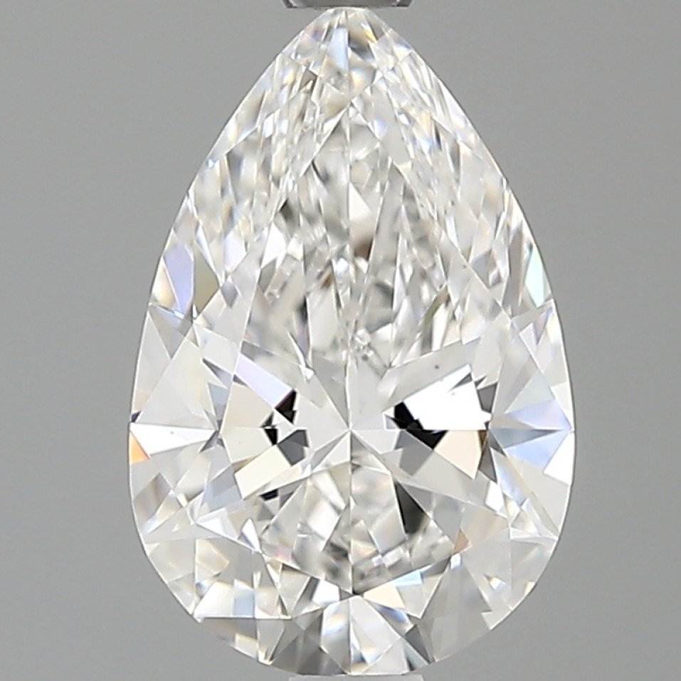 1.54 Carat Pear Diamond