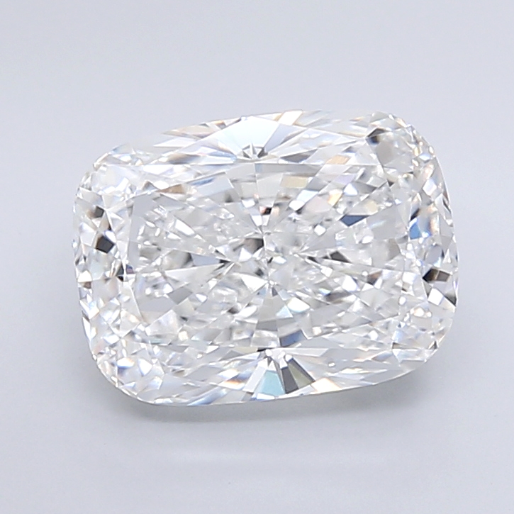 4.62 Carat Cushion Diamond