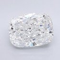 4.62 Carat Cushion Diamond