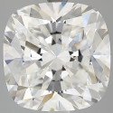 4.58 Carat Cushion Diamond
