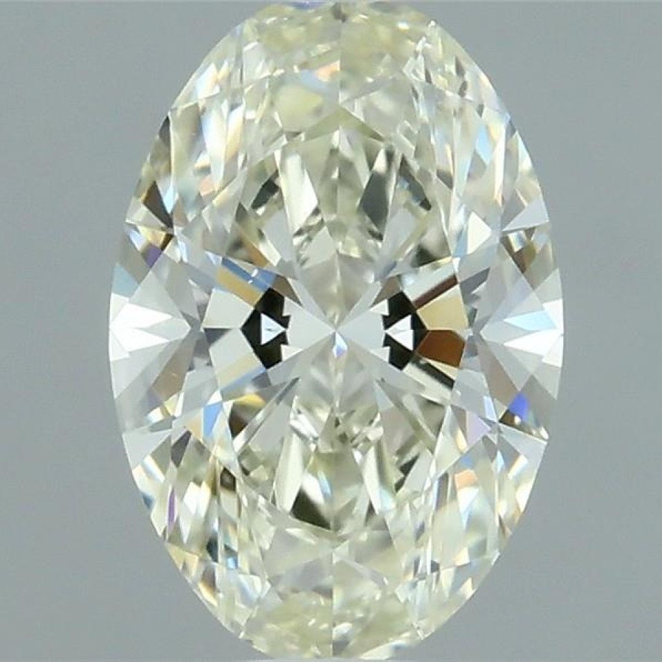 0.31 Carat Oval Diamond