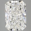 3.53 Carat Radiant Diamond