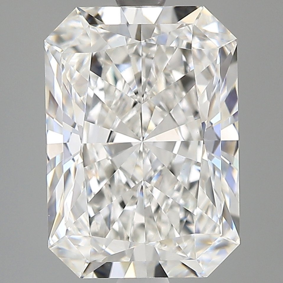 3.53 Carat Radiant Diamond