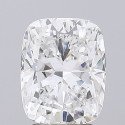 3.23 Carat Cushion Diamond