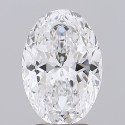 2.29 Carat Portuguese oval  Diamond
