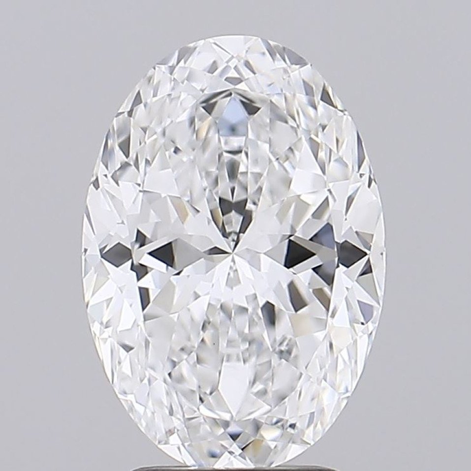 2.29 Carat Portuguese oval  Diamond