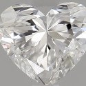 1.04 Carat Heart Diamond