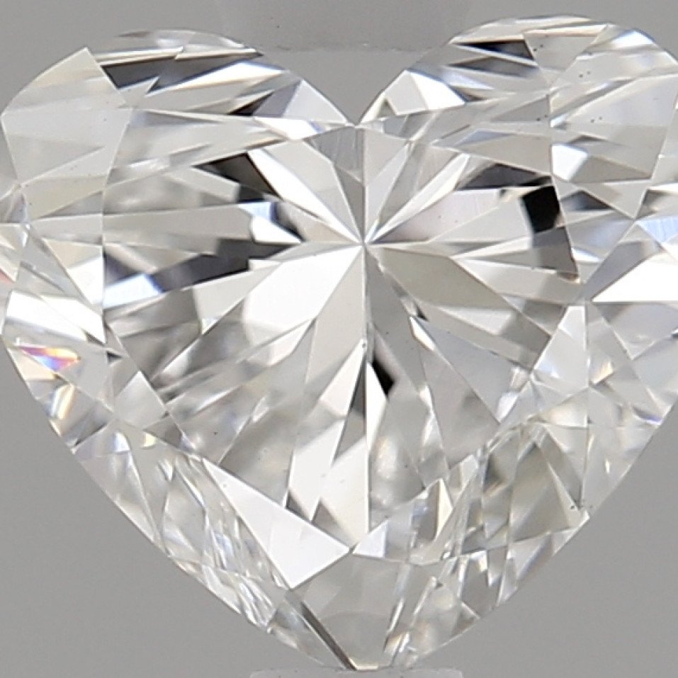 1.04 Carat Heart Diamond