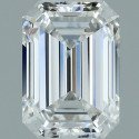 0.4 Carat Emerald Diamond