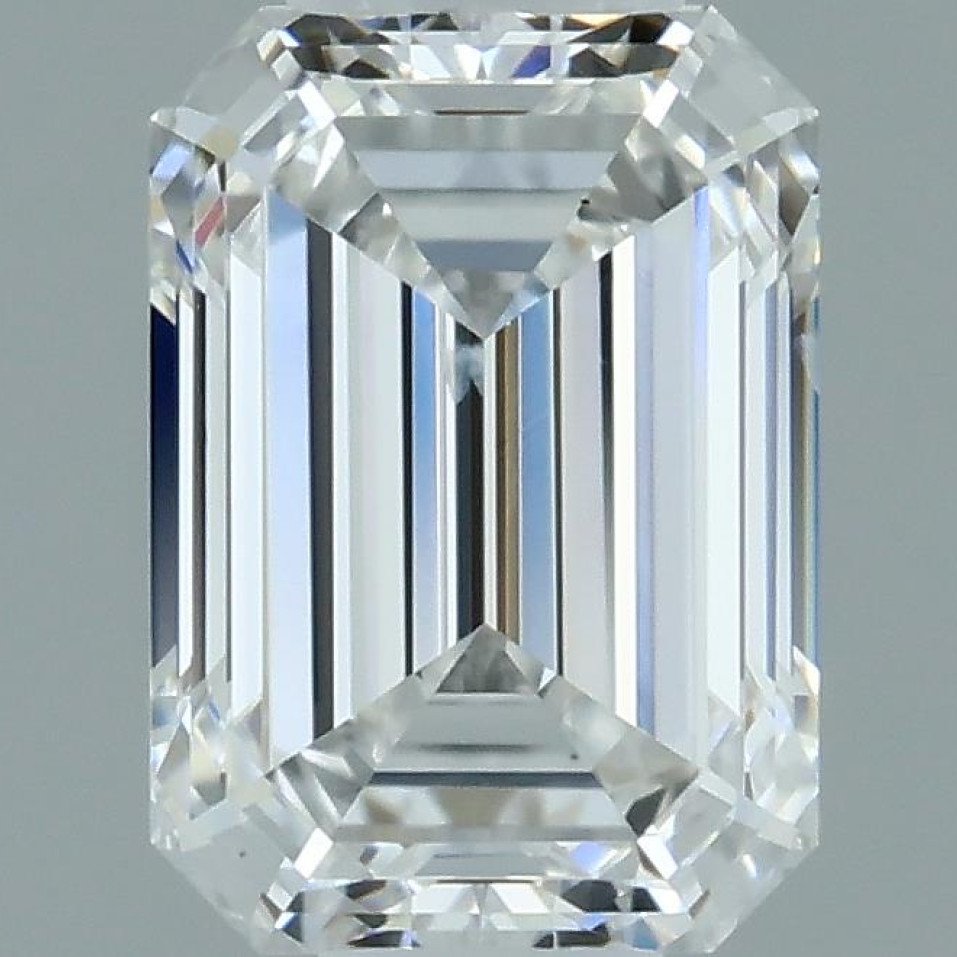 0.4 Carat Emerald Diamond