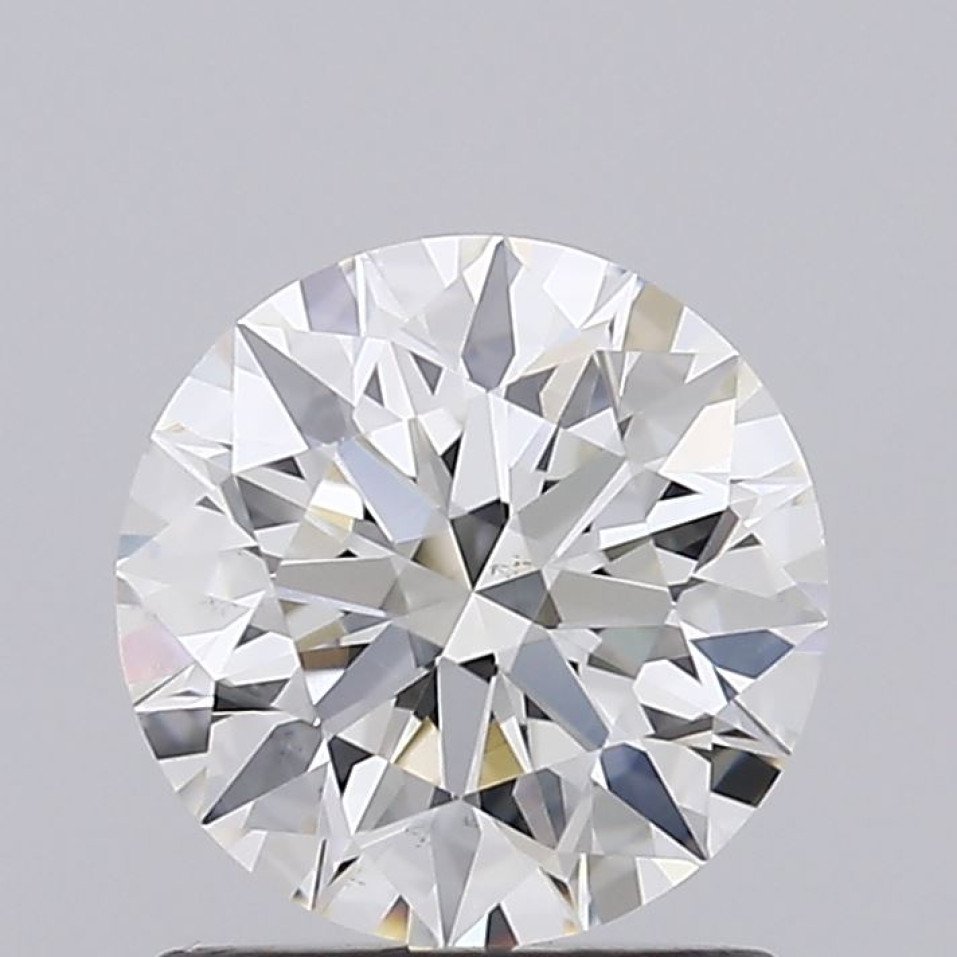1.02 Carat Round Diamond