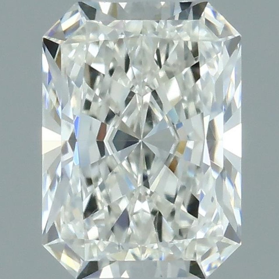 0.31 Carat Radiant Diamond