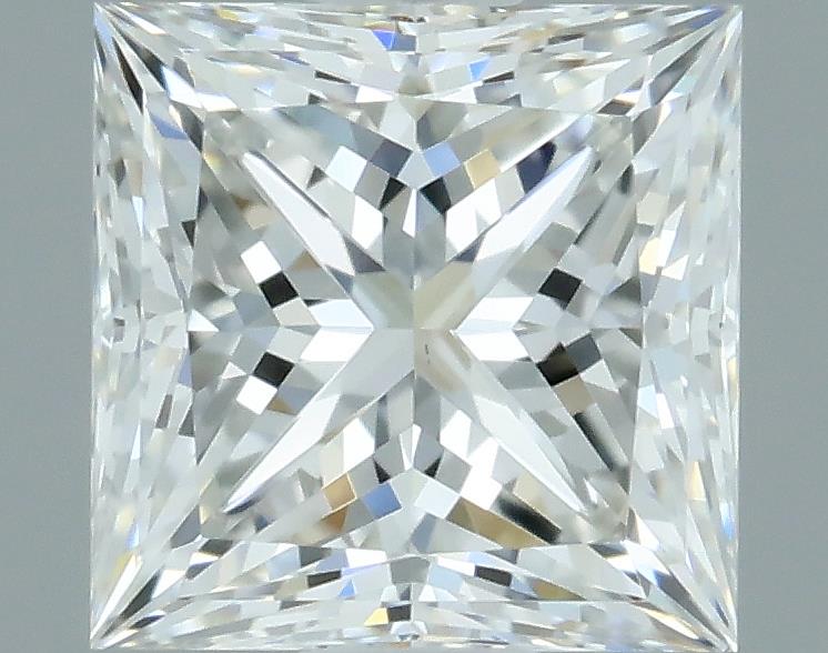 0.52 Carat Princess Diamond