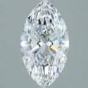 1.58 Carat Marquise Diamond