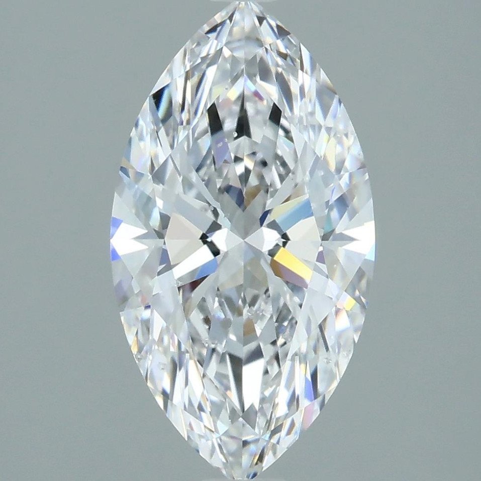 1.58 Carat Marquise Diamond