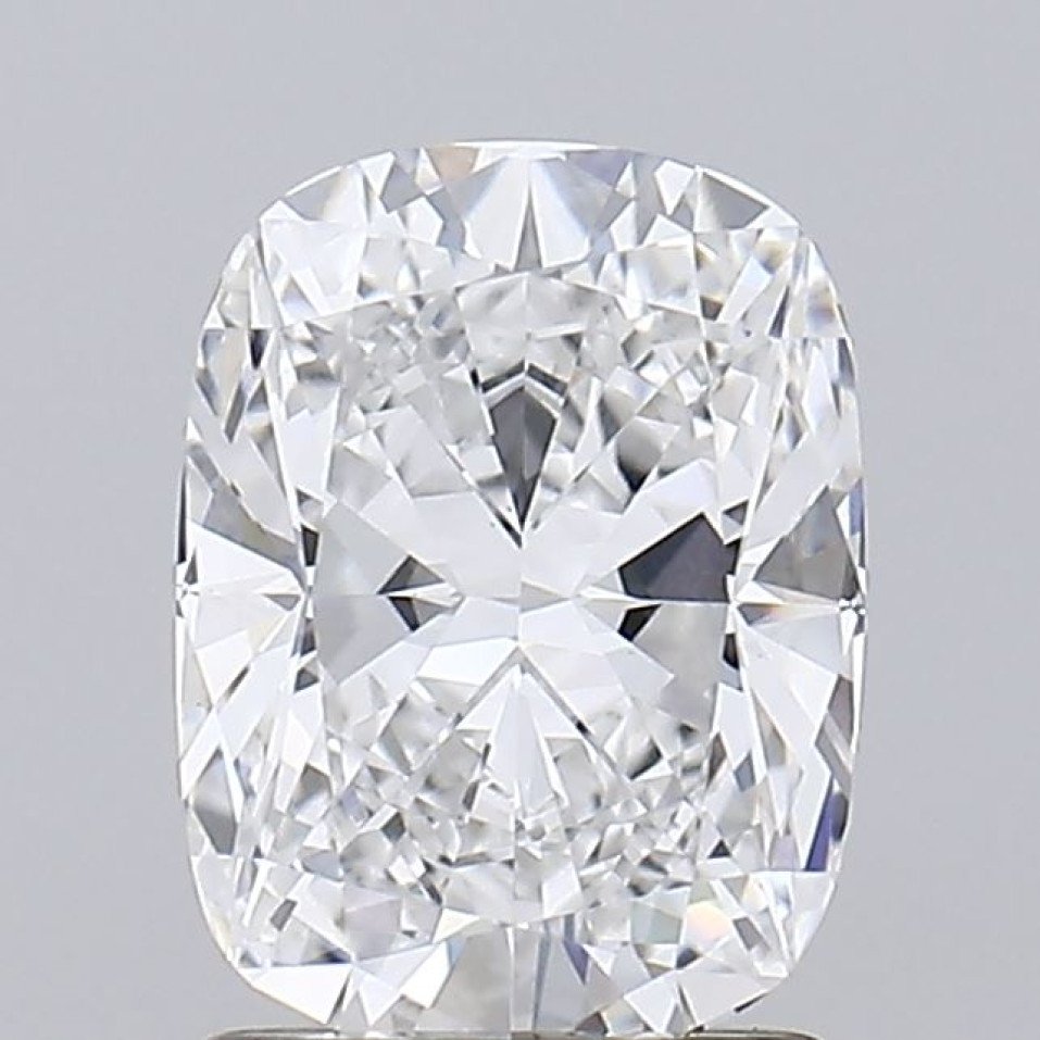 1.57 Carat L.cushion Diamond
