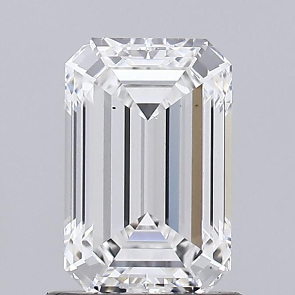 1.04 Carat Emerald Diamond