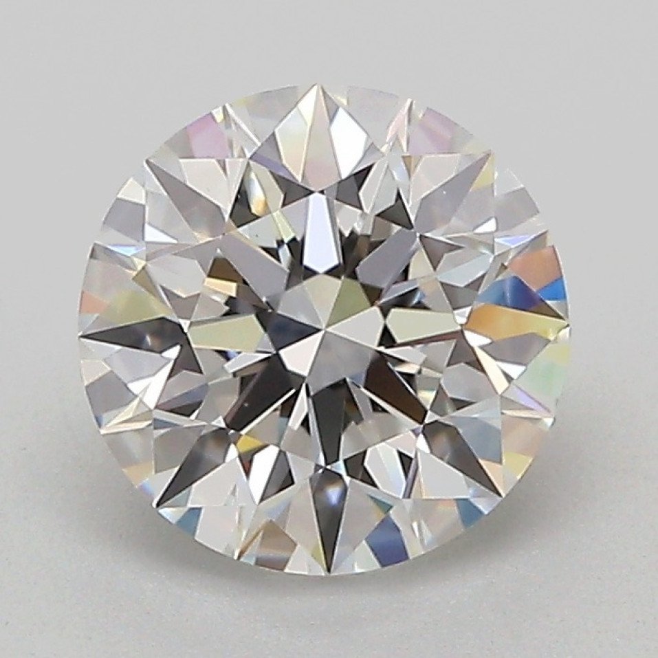 1.51 Carat Round Diamond
