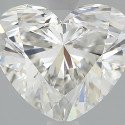 2.3 Carat Heart Diamond