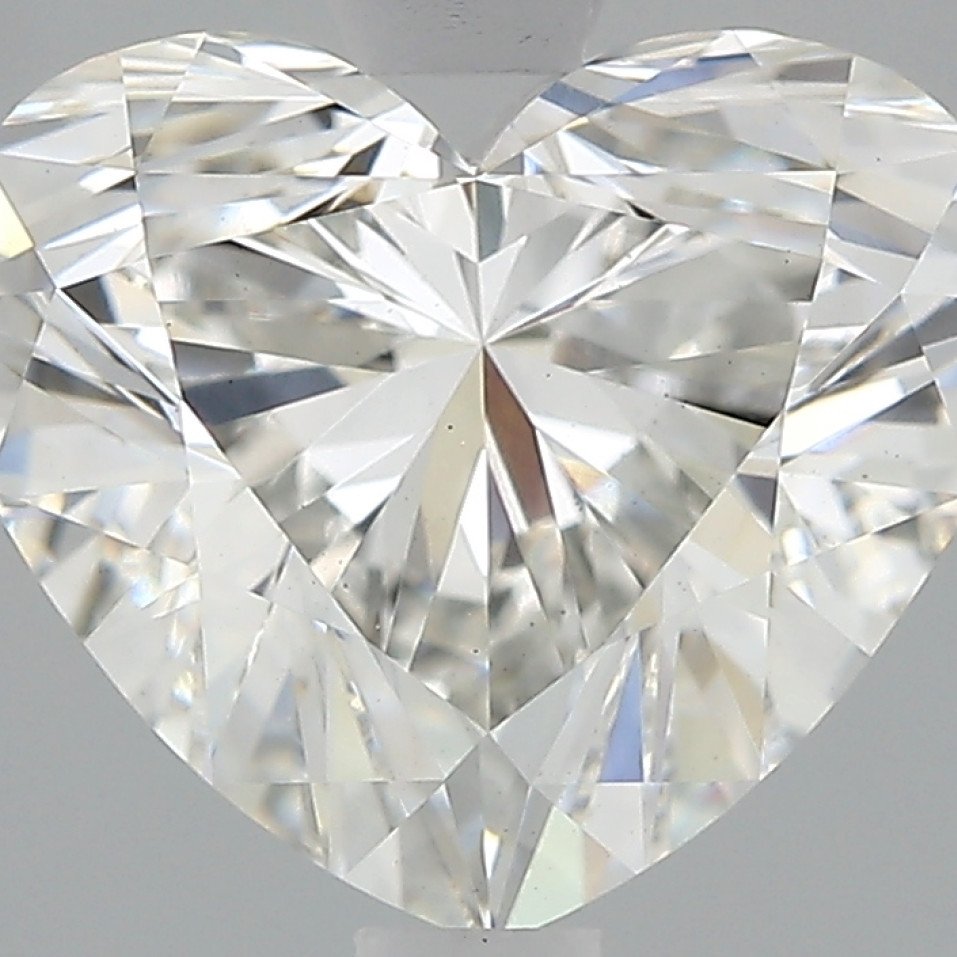 2.3 Carat Heart Diamond