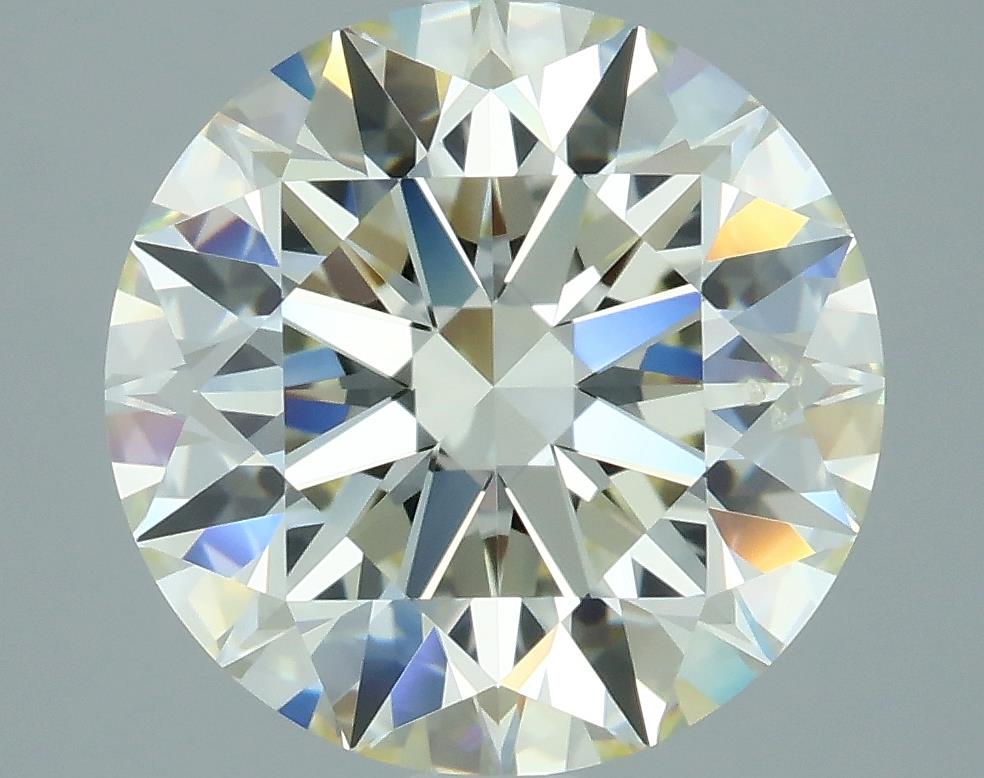 2.88 Carat Round Diamond