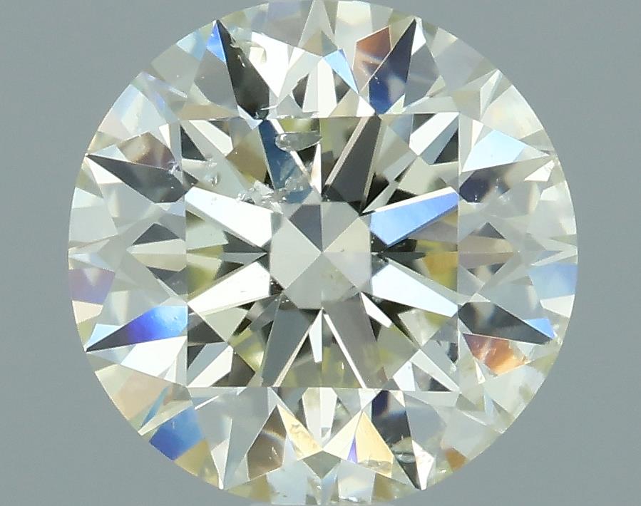 1.01 Carat Round Diamond