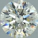 1.01 Carat Round Diamond