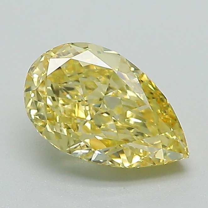 1.02 Carat Pear Diamond