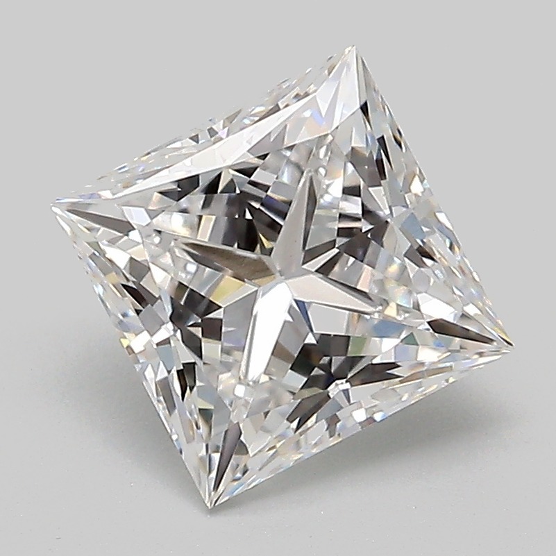 2.04 Carat Princess Diamond