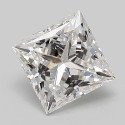 2.04 Carat Princess Diamond