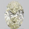 1.04 Carat Oval Diamond