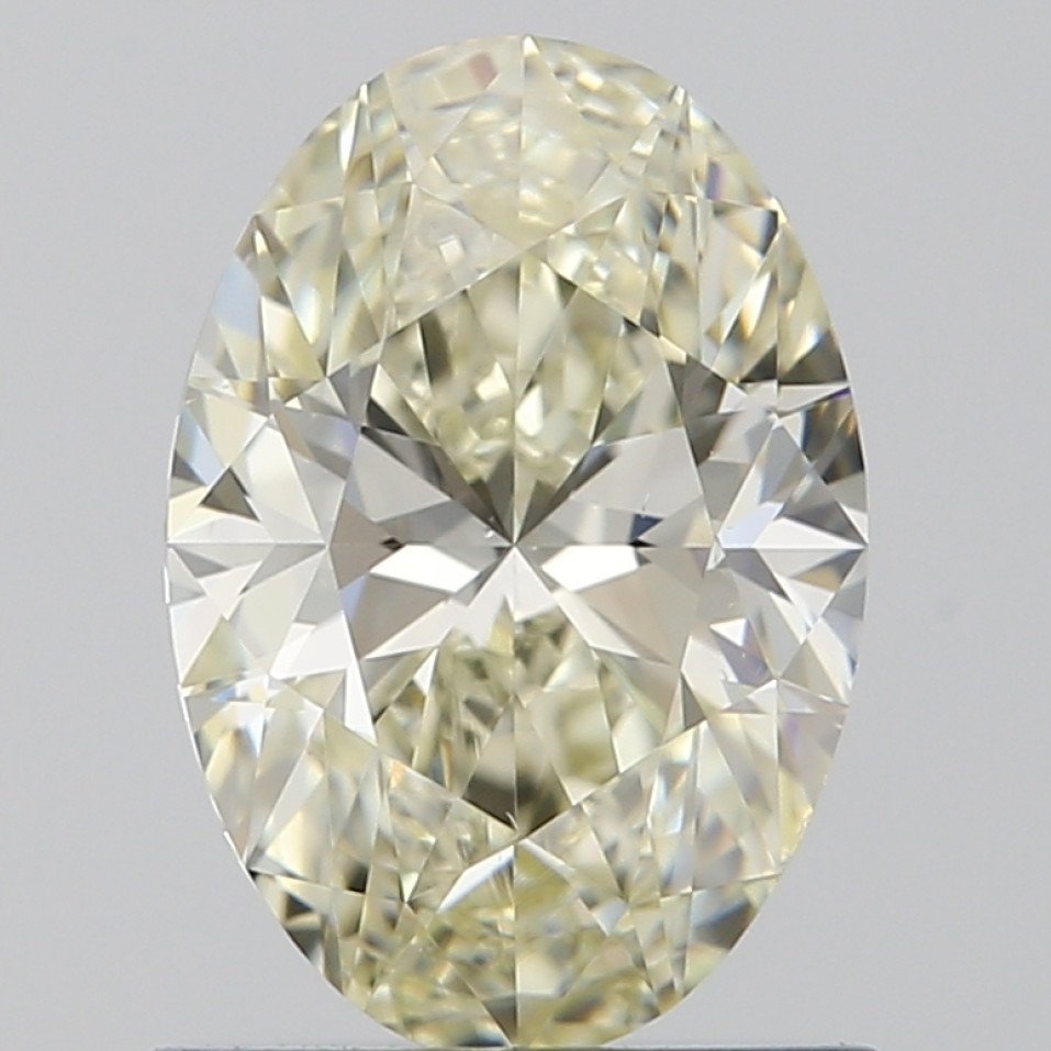 1.04 Carat Oval Diamond