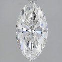 2.36 Carat Marquise Diamond