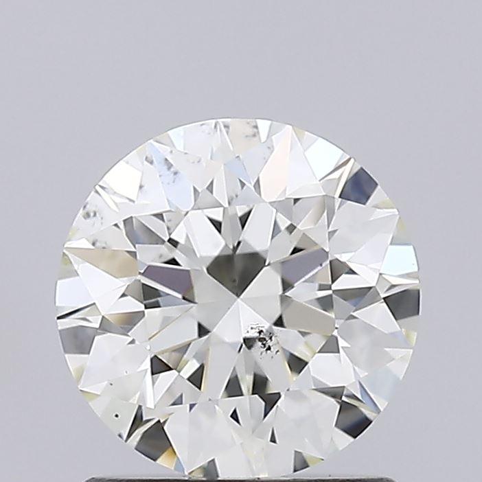 1.01 Carat Round Diamond