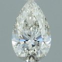 0.3 Carat Pear Diamond