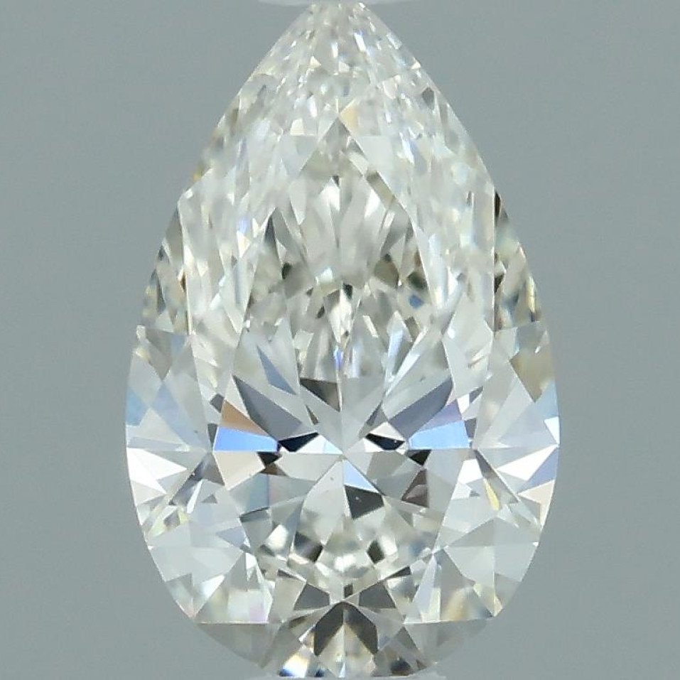 0.3 Carat Pear Diamond