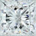0.5 Carat Princess Diamond