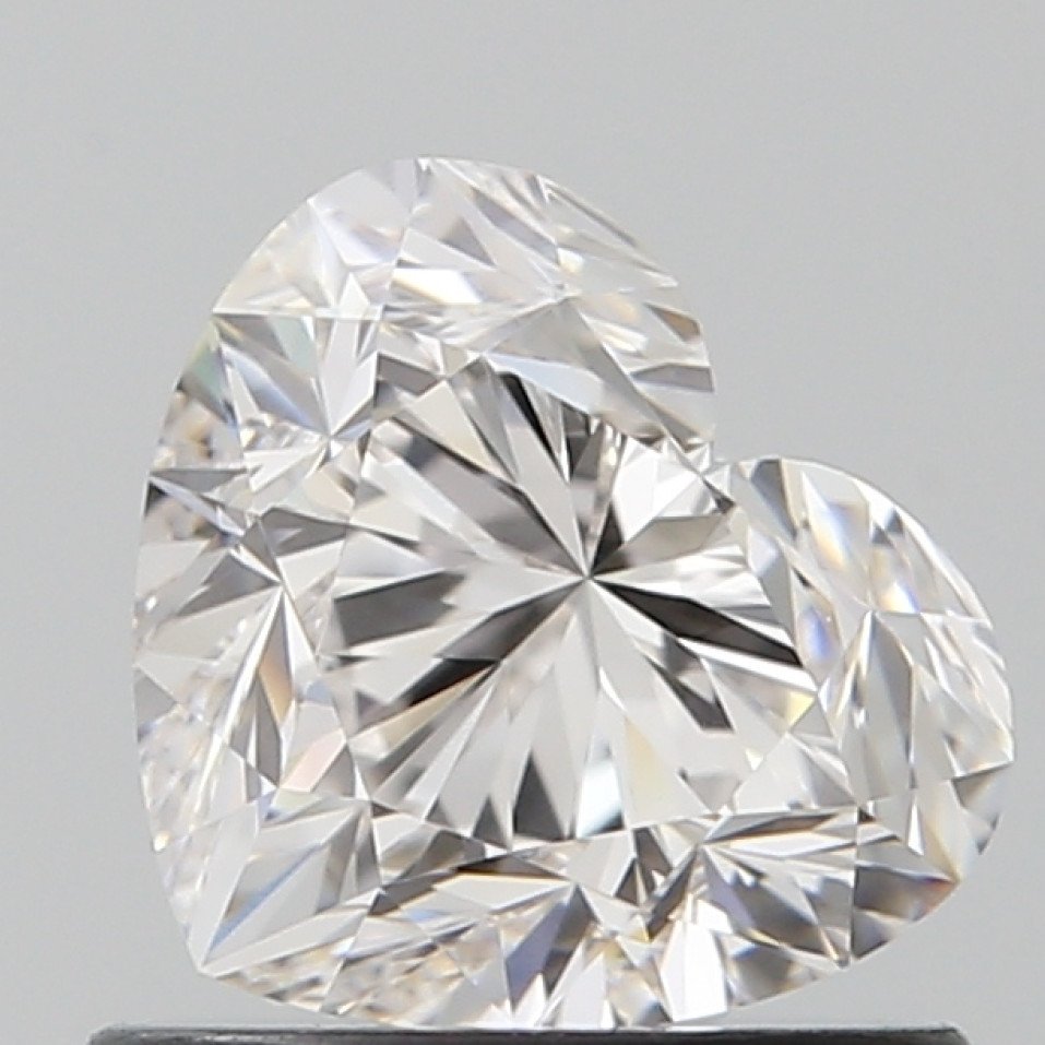 0.89 Carat Heart Diamond