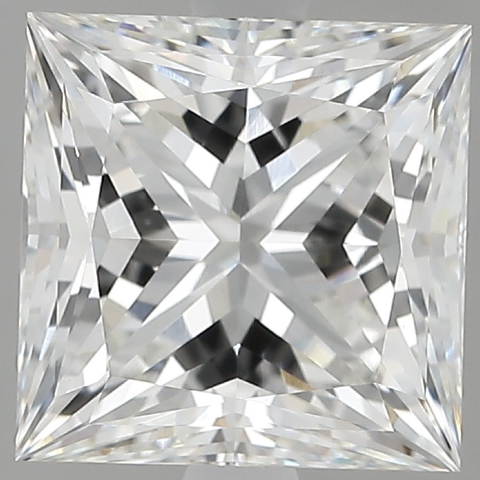 3.03 Carat Princess Diamond