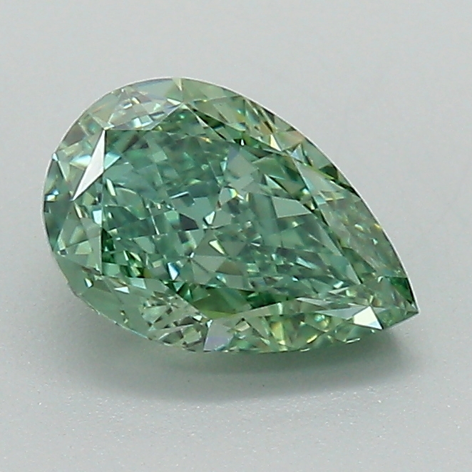 1.02 Carat Pear Diamond