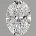 1.51 Carat Oval Diamond