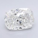 3.84 Carat Cushion Diamond