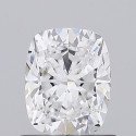 0.72 Carat L.cushion Diamond