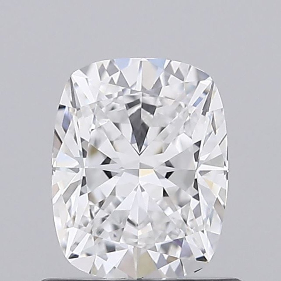 0.72 Carat L.cushion Diamond