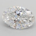 13.15 Carat Oval Diamond