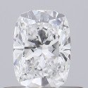 0.5 Carat L.cushion Diamond